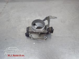 O210511 Gebruikte gasklephuis Ford Fiesta