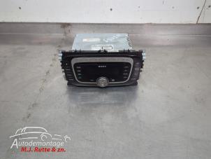 O210513 Gebruikte radio Ford S-Max
