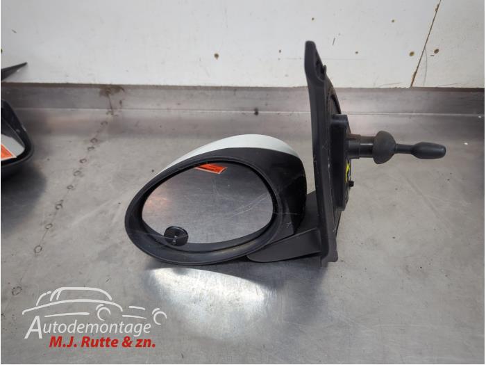 Gebruikte Spiegel Buiten links Citroen C1 O210522