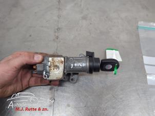 O210521 Gebruikte sleutel+contactslot Volkswagen Polo