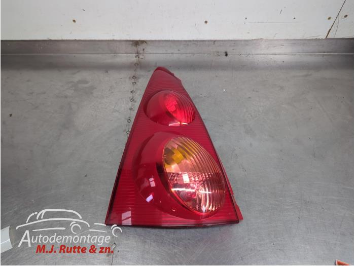 Gebruikte Achterlicht links Citroen C1 O210525
