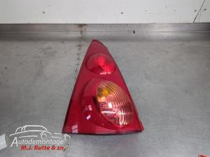 O210525 Gebruikte achterlicht links Citroen C1
