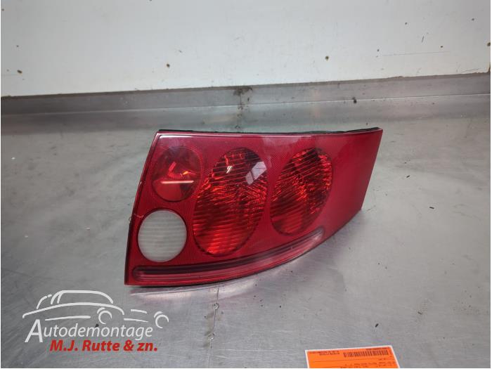 Gebruikte Achterlicht rechts Audi TT O210542