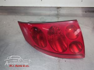O210543 Gebruikte achterlicht links Audi TT