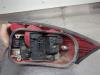 Gebruikte Achterlicht links Audi TT O210543