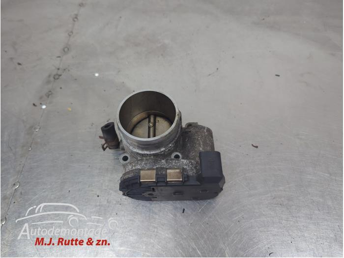 Gebruikte Gasklephuis Audi TT O210546