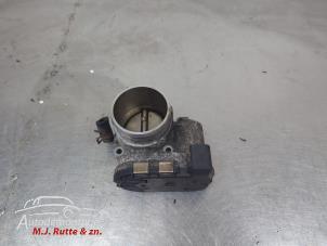 O210546 Gebruikte gasklephuis Audi TT