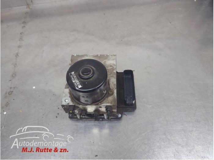 Gebruikte ABS Pomp Audi TT O210547
