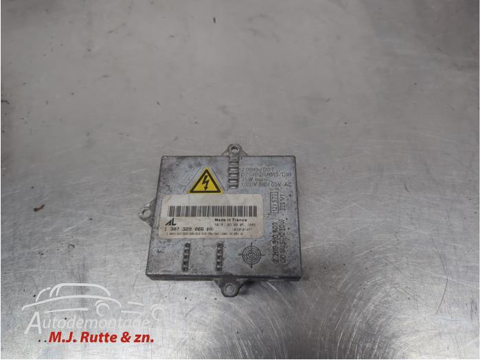 Gebruikte Xenon module Audi TT O210548