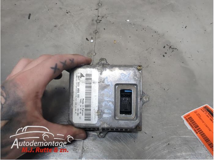 Gebruikte Xenon module Audi TT O210549