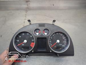 O210550 Gebruikte kilometerteller km Audi TT