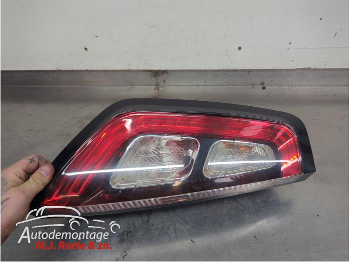 Gebruikte Achterlicht links Fiat Punto O210564