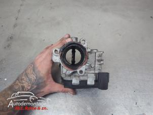 O210566 Gebruikte gasklephuis Fiat Punto
