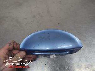 O210574 Gebruikte achterklep handgreep Nissan Micra