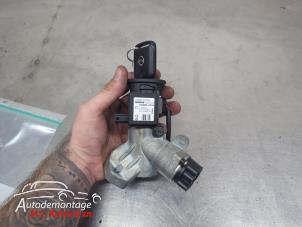 O210575 Gebruikte kontaktslot+sleutel Nissan Micra