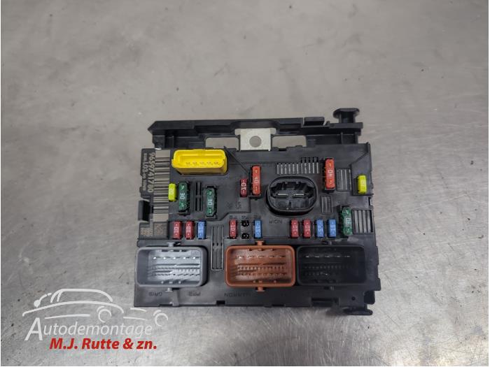 Gebruikte Zekeringkast Citroen C3 O210576