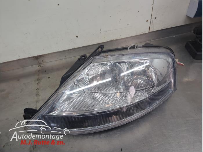 Gebruikte Linker Koplamp Citroen C3 O210578