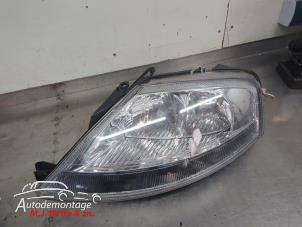 O210578 Gebruikte linker koplamp Citroen C3
