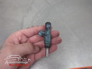 O210582 Gebruikte injector (benzine injectie) Audi TT