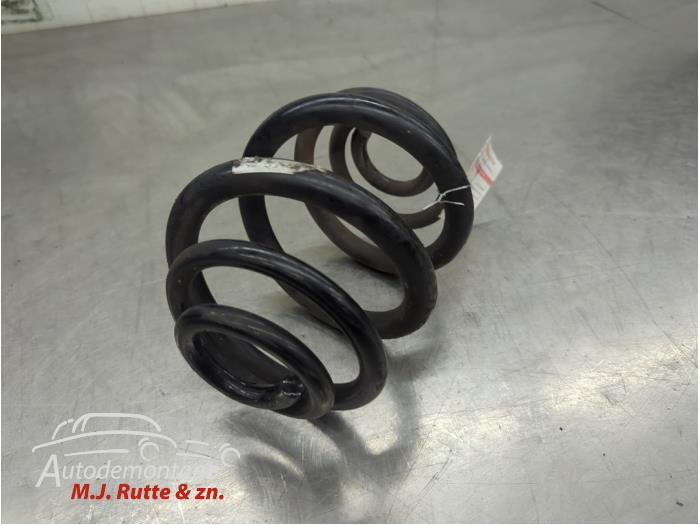 Gebruikte Veerschroef achter Audi TT O210588