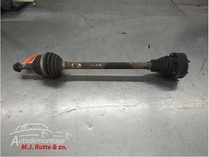Gebruikte Steekas links-achter Audi TT O210589