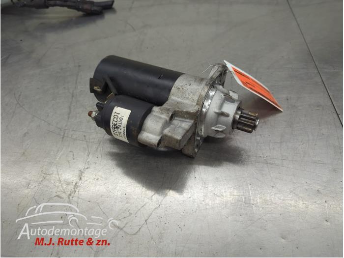 Gebruikte Startmotor Audi TT O210592