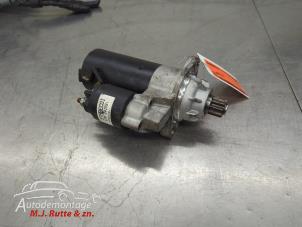 O210592 Gebruikte startmotor Audi TT