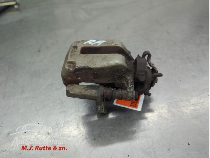 Gebruikte Remklauw (Tang) rechts-achter Audi TT O210595