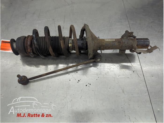Gebruikte Mac Phersonpoot links-voor Audi TT O210596
