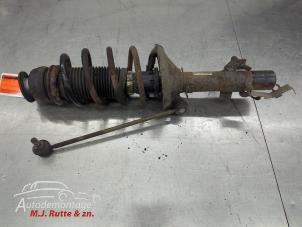 O210596 Gebruikte mac phersonpoot links-voor Audi TT