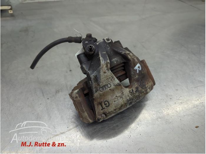 Gebruikte Remklauw (Tang) rechts-voor Audi TT O210599