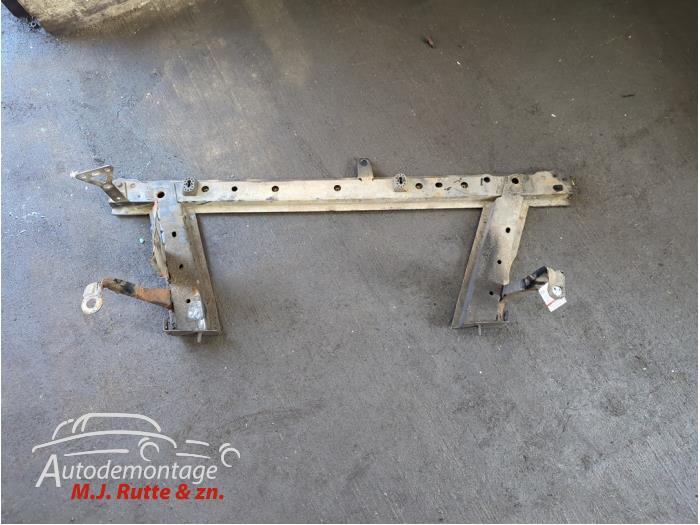 Gebruikte Subframe Renault Clio O210603