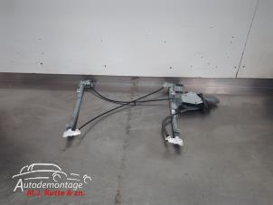 O210609 Gebruikte ruitmechaniek 2deurs links-voor Seat Arosa