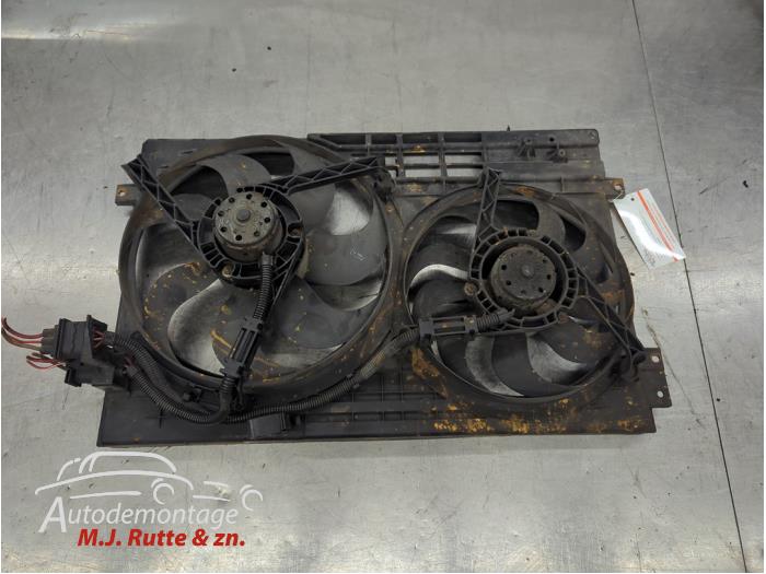 Gebruikte Koelvin Audi TT O210641