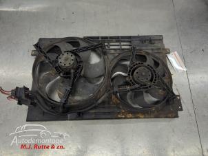 O210641 Gebruikte koelvin Audi TT