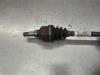 Gebruikte Cardanas links-voor (VWA) Peugeot 208 O210652