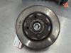 Gebruikte Asschenkel links-voor Peugeot 107 O210678