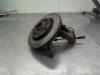 Gebruikte Asschenkel links-voor Peugeot 107 O210678