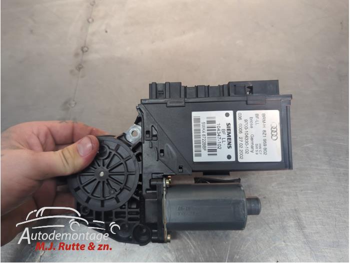 Gebruikte Motor electrisch raam Audi A2 O210679