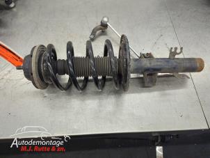 O210681 Gebruikte voorpoot links Volkswagen Transporter