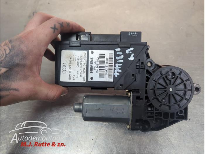 Gebruikte Motor electrisch raam Audi A2 O210682