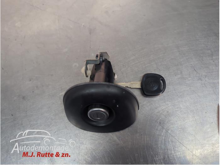 Gebruikte Achterslot Cilinder Suzuki Wagon R+ O210689