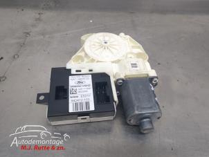 O210717 Gebruikte motor electrisch raam Ford Focus