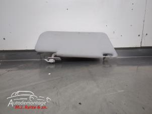 O210725 Gebruikte zonneklep Fiat Panda