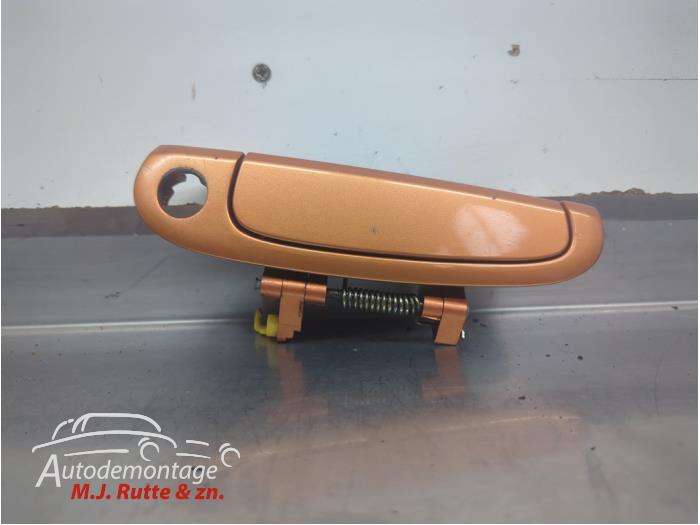 Gebruikte Deurgreep 4Deurs links-voor Kia Picanto O210727