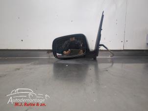 O210728 Gebruikte spiegel buiten links Daihatsu Sirion