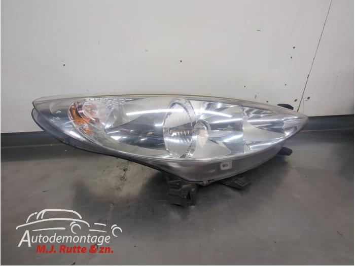 Gebruikte Koplamp rechts Peugeot 207 O210731