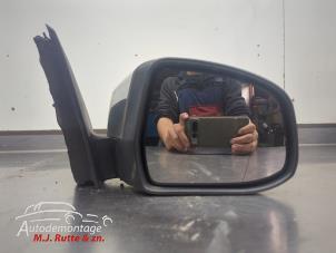 O210738 Gebruikte buitenspiegel rechts Ford Focus