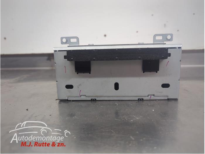 Gebruikte CD Speler Ford Focus O210736