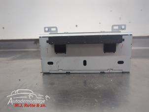 O210736 Gebruikte cd speler Ford Focus